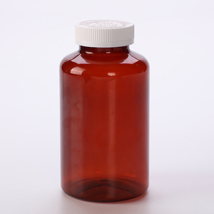 Frascos de Medicamentos Transparentes de Plástico <span class=keywords><strong>PET</strong></span> com Tampa, <span class=keywords><strong>100ml</strong></span>, 120ml, 150ml, 200ml, 250ml, 225ml - Product Image 6