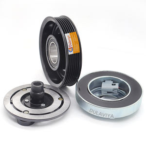 คลัตช์คอมเพรสเซอร์เครื่องปรับอากาศสำหรับ MAZDA 3 BK 1.6 BP4K-61-L30A BP4K-61-L30 BP4K61L30 GJ6A-61-K00B GJ6A-61-K00A GJ6A-61-K00F - Product Image 2