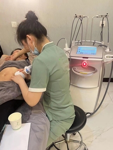 Faling a <b>Massager</b> Slimming Beauty Skincare Homeuse Personal Venus Vacuum Heat Warm <b>Machine</b> - Product Image 2
