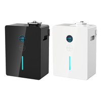 Diffuseur d'huiles essentielles pour systèmes CVC commerciaux de grande surface (3000 m³) – Capacité 800 ml