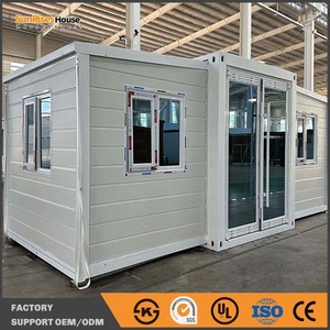 Maison conteneur extensible, amovible et pliable pour <span class=keywords><strong>appartement</strong></span>, idéale pour une habitation temporaire et des locations à <span class=keywords><strong>court</strong></span> <span class=keywords><strong>terme</strong></span> - Product Image 5