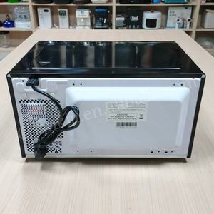 Four à <span class=keywords><strong>Micro</strong></span>-ondes Électrique Ménager Numérique à Commande Tactile de 25 L, <span class=keywords><strong>Mini</strong></span> Portable, à Poser sur Comptoir - Product Image 4