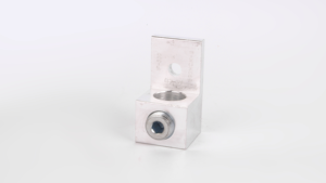 Barilotto singolo di alluminio della gamma del cavo 2/0-14 AWG della fabbrica all'ingrosso terminale meccanico - Product Image 4