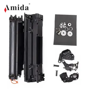 Amida CC388A Empty Toner Cartridge Parts Refillable for P1007/1008/M1136/1213/1216 Printer