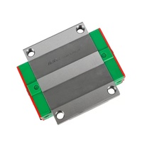 Système de rail linéaire en acier inoxydable HIWIN, ensemble complet comprenant EGH15CA HGH20CA MGN7 HGW55CC-1.5, garantie d'un an