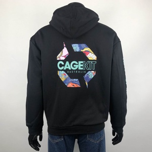 Venta al por mayor de peso pesado en blanco liso de talla grande Sudadera con capucha de lana 420gsm jerséis unisex personalizado bordado Impresión logotipo sudaderas con capucha de los hombres - Product Image 3