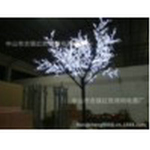 Led Cherry Tree Light Simulation <b>Landscape</b> <b>Lighting</b> For Garden Outdoor Decoration 2.5-6W Plastic Body 3-Year Warranty - Product Image 3