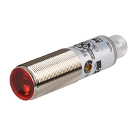 Catégorie de produit Commutateur photoélectrique cylindrique diffusif réfléchissant BR100-DDT photoélectrique du photodétecteur 18mm de NPN