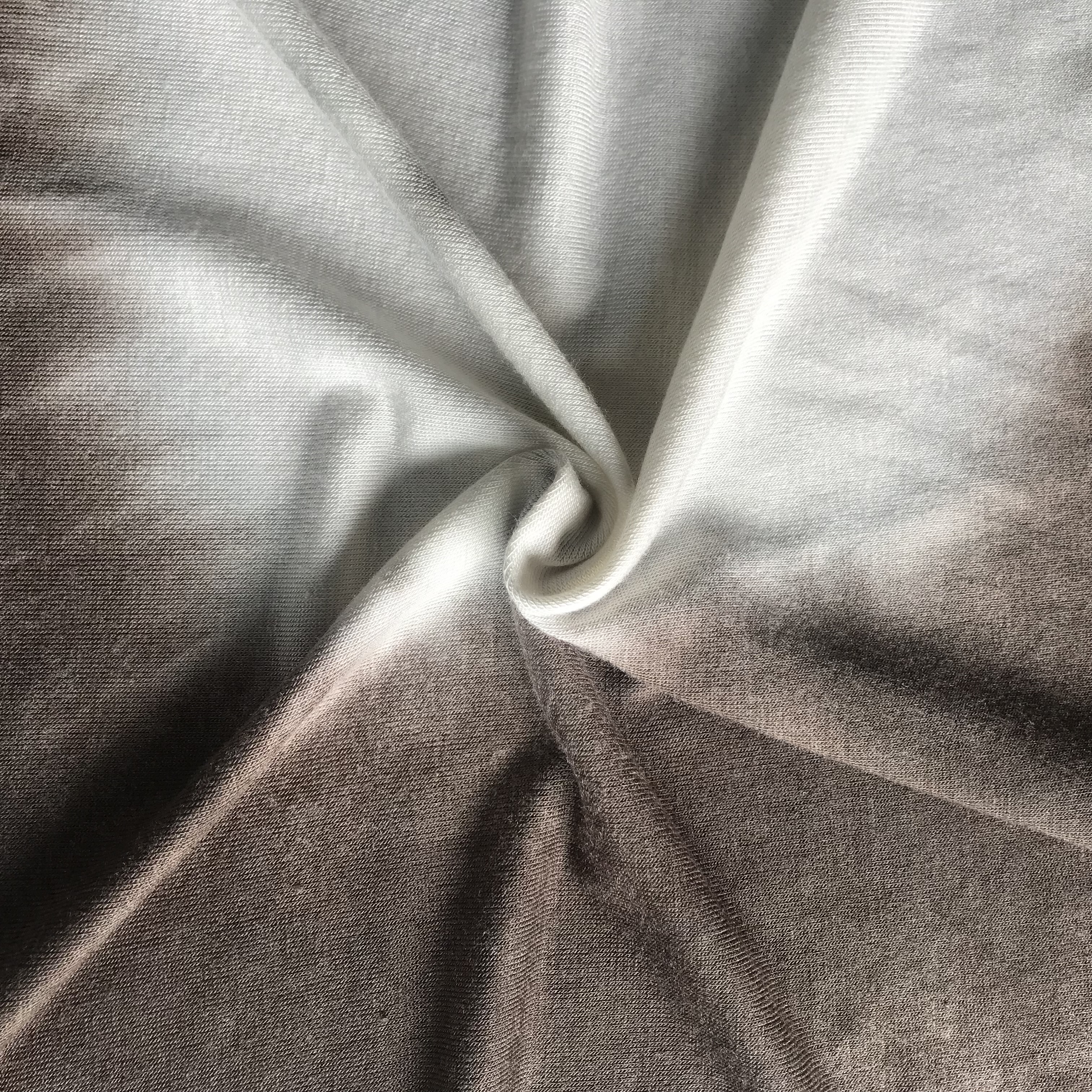 Высококачественная Органическая Бамбуковая хлопчатобумажная трикотажная ткань для нижнего белья, поставщик индийской ткани