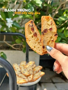 Baked Biscuitti Sweetness 180/250/320g Cantuccini Premium Baked <b>Biscuit</b> Supplies with Rich Energy Egg Flavor From Viet Nam - Product Image 6