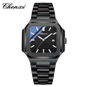 Reloj de Pulsera CHENXI 8266 de Cuarzo Luminoso e Impermeable para Parejas, Estilo Ejecutivo y de Moda para Hombre y Mujer - Product Image 4