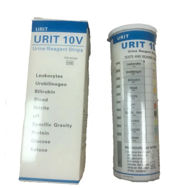 URIT-جهاز فحص البول, جهاز فحص البول ، جهاز كشف الموجات موديل 2VPG/2VGK/5V/10V