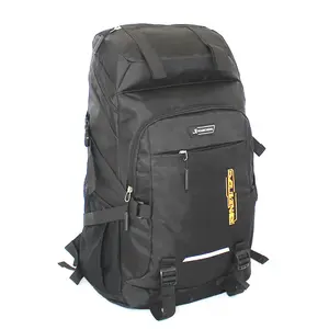 Two sizes of stock large capacity outdoor backpack for backpacking