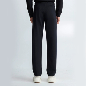 <span class=keywords><strong>Pantalon</strong></span> homme 2026 Automne Nouveau Premium Infroissable Anti-plis Légèrement Extensible Smart Casual Coupe Ajustée - Product Image 4