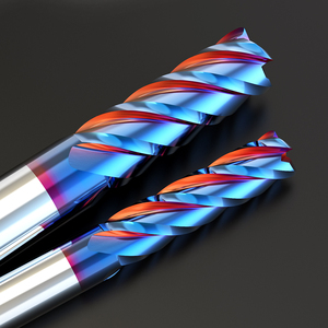 Huhao Chất lượng cao HRC 65 <span class=keywords><strong>Router</strong></span> PCD <span class=keywords><strong>bit</strong></span> gỗ làm việc <span class=keywords><strong>Router</strong></span> bits xoắn ốc phay Cutter h12230201 - Product Image 6