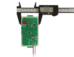 3 코일 차량탑재 12V 입력, QC,PD 입력 무선 충전기 전송 모듈