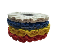 HENGHUA 2026 Disque en coton jaune pour le polissage de bijoux et de marbre