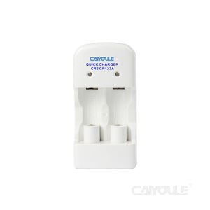 Caiul, портативное быстрое зарядное устройство, набор литий-ионных аккумуляторов CR2 для Fujifilm Instax Mini 25/26/50/70/SQ6/SP-1 камер - Product Image 4