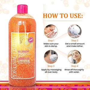 NOUVEAU Gommage Corporel de Haute Qualité Exfoliant Blanchissant Nourrissant Hydratant Rafraîchissant Soin du Corps - Product Image 3