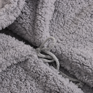 <span class=keywords><strong>Felpa</strong></span> con Cappuccio Oversize in <span class=keywords><strong>Pile</strong></span> Sherpa, <span class=keywords><strong>Coperta</strong></span> Indossabile per Adulti, Stile Cartone Animato, Mantello Caldo - Product Image 5