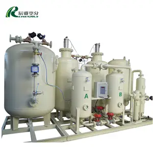 High quality pressure swing adsorption plant from fuyang psa 99 nitrogen generator psa carbon dioxide separation plant