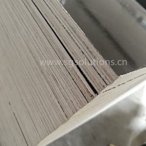 Tablero de <span class=keywords><strong>MDF</strong></span> de madera contrachapada laminada sincronizada de grado marino de 1530x3050mm del proveedor de China de gran oferta para decoración al aire libre - Product Image 4