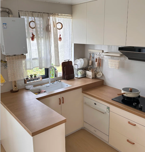 Armario Estrecho que Ahorra Espacio, Armario de <span class=keywords><strong>Cocina</strong></span> Delgado, Armario Compacto para Cocinas Pequeñas - Product Image 2