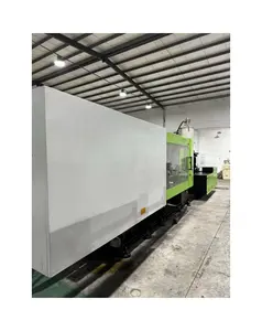 Tweedehands Spuitgietmachine 480 Ton Servo Pet Speciale Machine Voor Plastic Producten