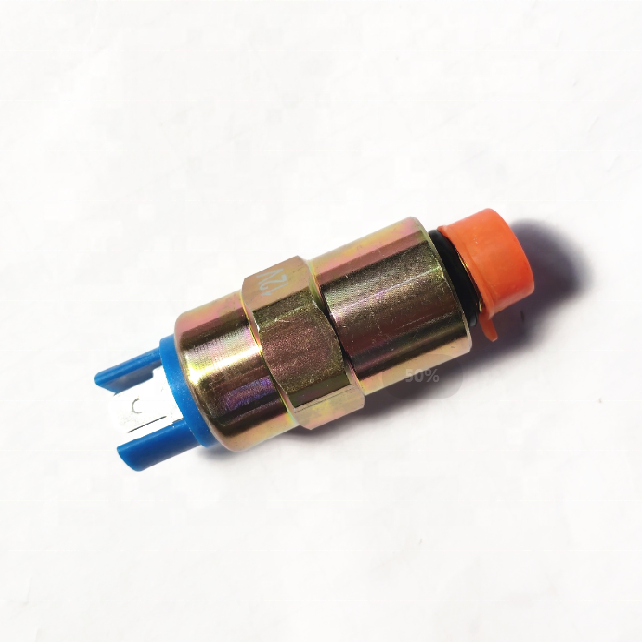 12V 24VSolenoid Valve 7167-620C  7167-620D 26420469    EP03-027-0296A   26420471 26420472 7185-900P   7185-900T 146650-1220