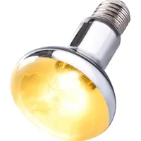 Ampoule chauffante pour reptiles, lumière infrarouge jour et nuit pour lézards, serpents, geckos, tortues et amphibiens