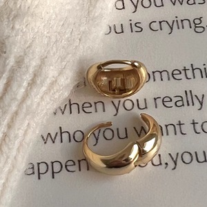 The Modern Classic <strong>Huggie</strong> 925 Sterling <strong>Silver</strong> Everyday Hoops Hypoallergenic High Polish &amp; Effortless Chic - Product Image 3