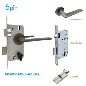<span class=keywords><strong>Poignée</strong></span> de fenêtre moderne en alliage de zinc, <span class=keywords><strong>poignée</strong></span> de finition en grain de bois pour vantail inclinable - Product Image 3