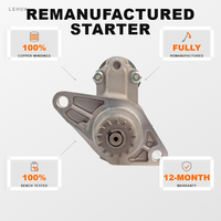 Démarreur de voiture TOY OTA Cam ry Carina Celica Avensis RAV 4 1992 à 2003 1.7KW 12V 13T CCW 19047N 0986018761