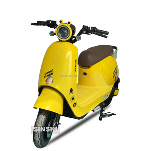 Scooter électrique adulte <span class=keywords><strong>moto</strong></span> électrique 1kw 2kw 3kw avec sirène et lumières LED pour <span class=keywords><strong>patrouille</strong></span> - Product Image 3