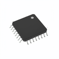 Circuit intégré CI, puces intégrées 32 TQFP, BOM IC en stock, CI MCU 8 bits 32 Ko FLASH 32TQFP ATMEGA328P-AURA0