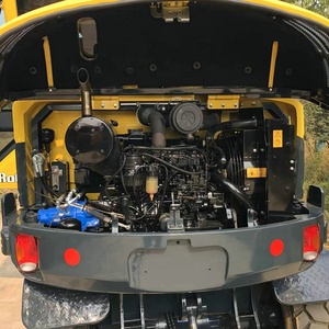 รถขุด R60W-9ขนาดเล็ก6ton รถฮุนไดเกาหลีของแท้ R60 60-9 60-7 - Product Image 5