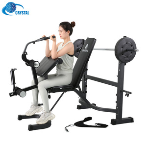 SJ-7850-1 Attrezzatura <span class=keywords><strong>da</strong></span> Palestra Panca per Fitness Sportiva Panca per Sollevamento Pesi Panche e Rastrelliere - Product Image 4