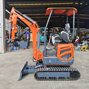 Excavatrice sur chenilles Kubota EPA 1,8 tonne, mini pelle, livraison gratuite, moteur d'<span class=keywords><strong>occasion</strong></span> pour ferme, boîte de vitesses Kubota disponible à la vente - Product Image 5