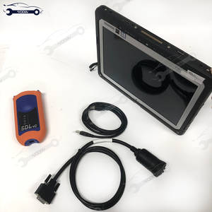 Kit de diagnostic V5.4 Service EDL V2 pour tracteurs agricoles et de construction, camions + tablette cf33 - Product Image 6