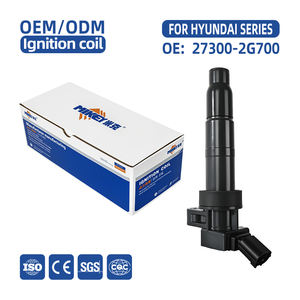 Bobina di Accensione MIKEY 273002G700 per <span class=keywords><strong>Hyundai</strong></span> H-1 Starex <span class=keywords><strong>Ix35</strong></span> Genesis Coupe Santa Fe 8a 9a Gen Sonata Alta Qualità per UF647 - Product Image 1