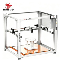 Imprimante 3D FDM grand format à filament, extrudeur unique, pour sculpture, prototype, art, décoration, Impresora 3D