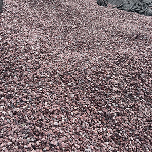 Bán buôn tự nhiên Giảm màu xanh lá cây <span class=keywords><strong>Pebble</strong></span> đá màu xám <span class=keywords><strong>Pebble</strong></span> tiếp xúc với tổng hợp sàn nhựa ràng buộc sỏi đá - Product Image 3