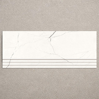 Carreaux de porcelaine pour escaliers Foshan, vente chaude, 470x1200mm, pour escaliers de villa et sols d'appartement