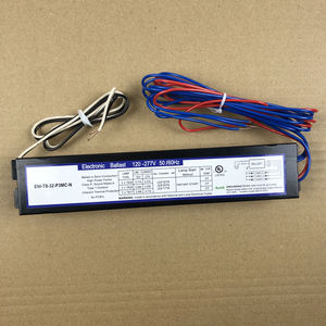 استبدال صابورة T8 17w 25w 32wx3-1.8 v ضوء الفلورسنت - Product Image 4