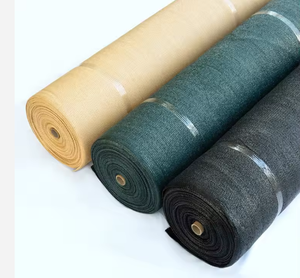<span class=keywords><strong>Malla</strong></span> de <span class=keywords><strong>Sombra</strong></span> Agrícola de HDPE+UV, Nuevos Materiales, con Color Negro de 160 g/m² - Product Image 2