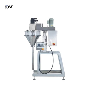 100g à 5000g Tarière Remplissage Café Coco Protéine Poudre Sèche Farine Tarière Machine De Remplissage - Product Image 1