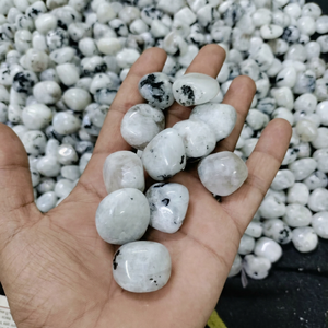 หินอาเกตธรรมชาติขัดเงา ขายส่ง งานแฮนด์เมด ของตกแต่งบ้าน คริสตัลบำบัด พลอย - Product Image 1