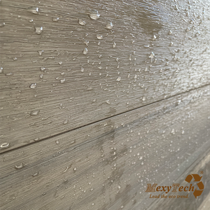 MexyTech super kit recinzione recinzione in legno post cemento privacy recinzione in legno composito - Product Image 2