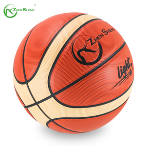 Zhensheng Nhà Máy Giá PU nhiều lớp bóng rổ cho cao đẳng & Trường thể thao - Product Image 3