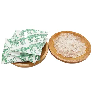 Silica Gel products Desiccant 2-4Mm Granule Moisture Absorber Water Beads